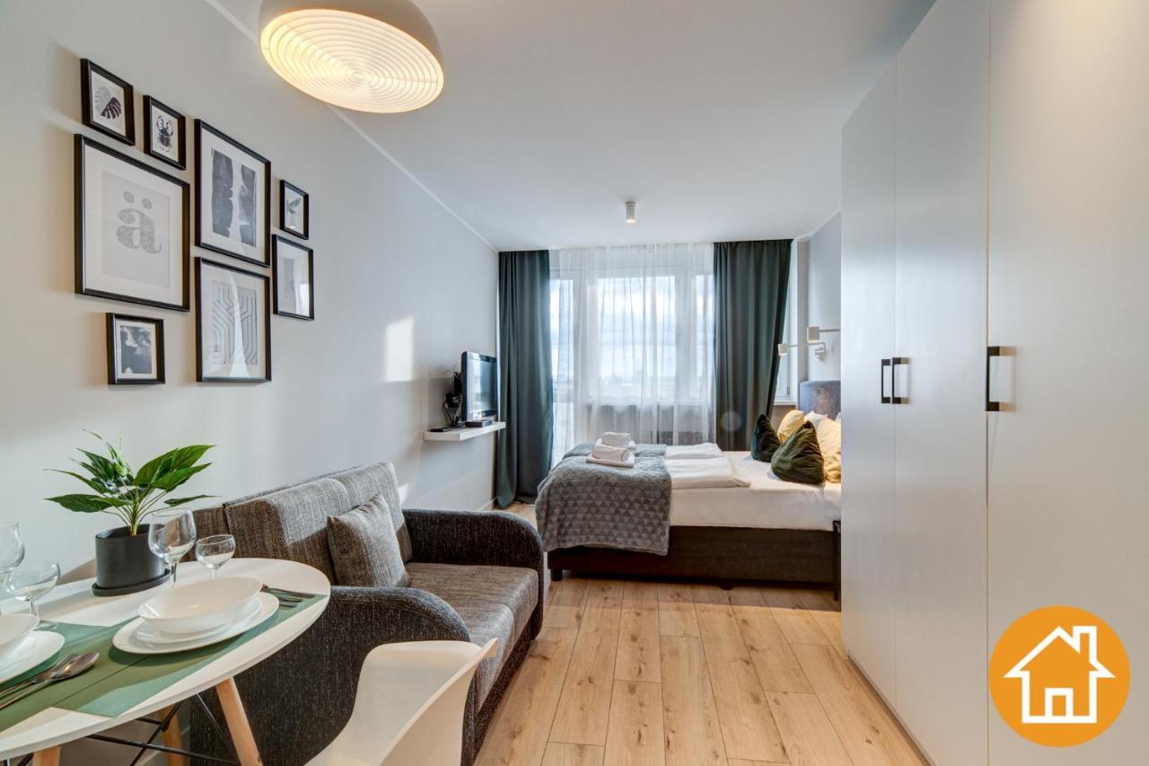 Apartament Z Widokiem Na Port - Visitopl Świnoujście Buitenkant foto