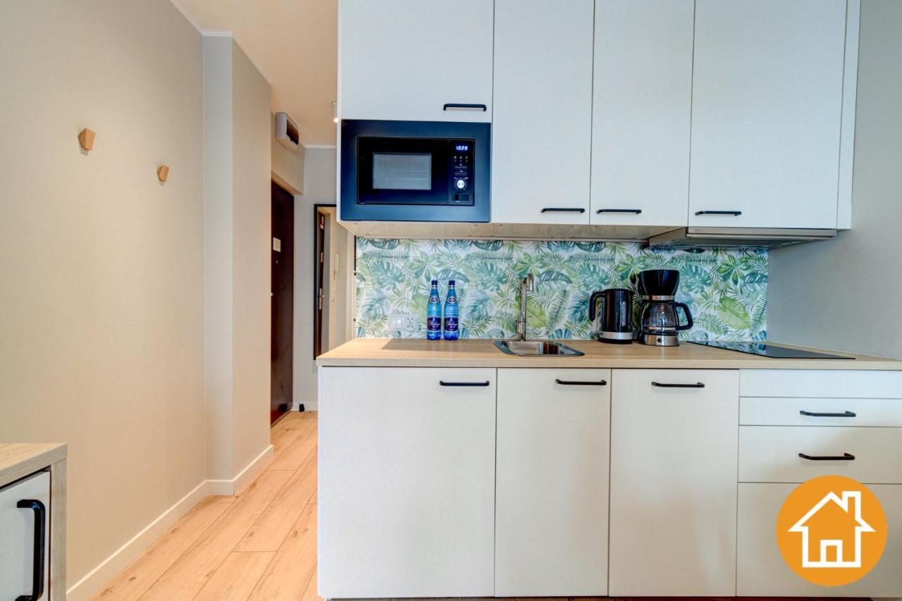Apartament Z Widokiem Na Port - Visitopl Świnoujście Buitenkant foto