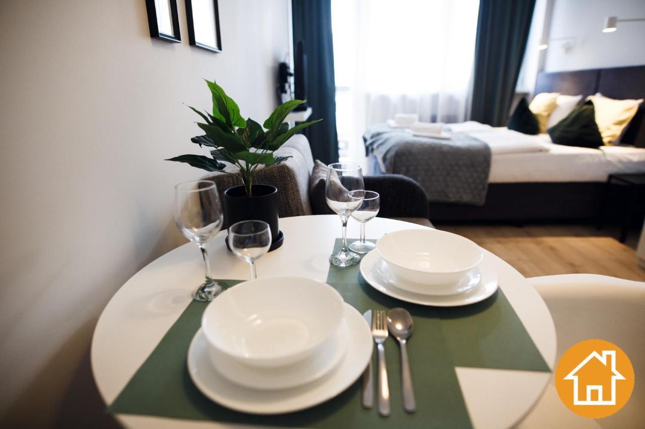 Apartament Z Widokiem Na Port - Visitopl Świnoujście Buitenkant foto